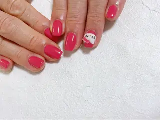 ネイル kiki nail たまプラーザのネイルデザイン