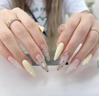 ネイル Nail Salon M Gのネイルデザイン