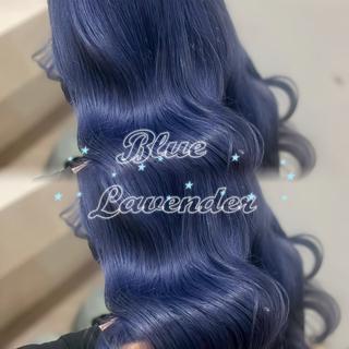 ロング カラー 🎀心音/モデル様 募集中/熊谷🎀のヘアスタイル