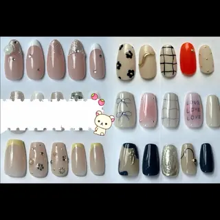 ネイル yurina 🎀のネイルデザイン