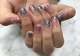 ネイル Mana ·͜· ❤︎のネイルデザイン