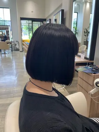 ショート 田中 あかりのヘアスタイル