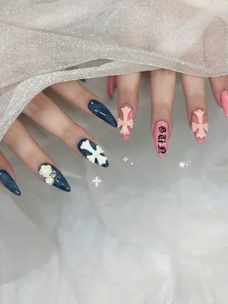 ネイル toyvenail kotone 川越のネイルデザイン