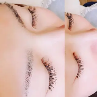マツエク・マツパ shigehira yukoのマツエク・マツパデザイン