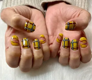 ネイル Nail salon Merryのネイルデザイン