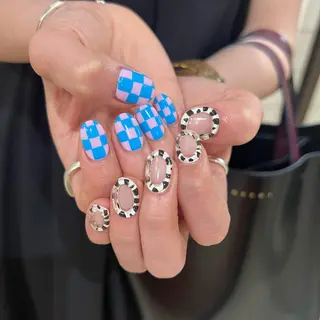 ネイル yeni  nail Maiのネイルデザイン