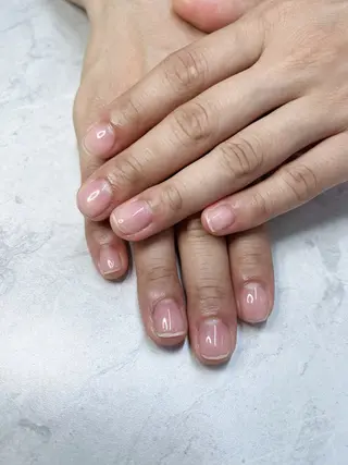 ネイル sol. ¨̮ 𓇼 yunaのネイルデザイン