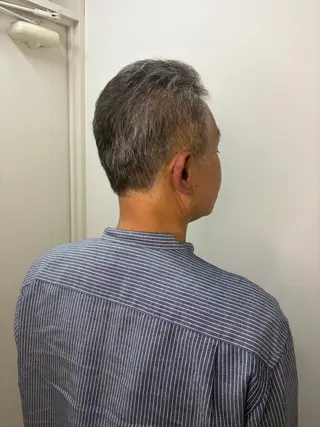 メンズ レナークウィズ　北川 愛璃のヘアスタイル