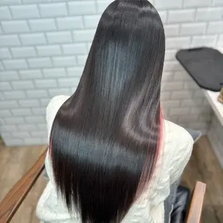 ロング 髪質改善専門店 BELDADのヘアスタイル