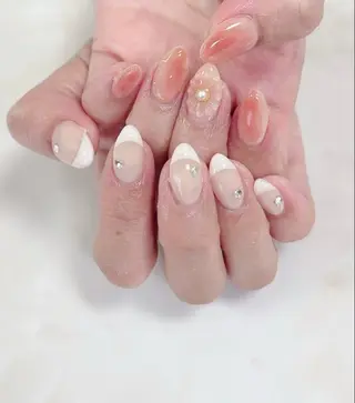 ネイル hairsalon 556のネイルデザイン