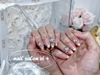 ネイル ✨Nailsalon Vi+✨のネイルデザイン