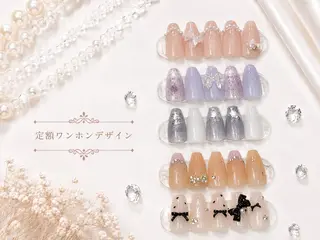 ネイル You&Me Yukiのネイルデザイン