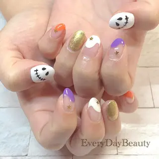 ネイル 松村 亜衣美のネイルデザイン