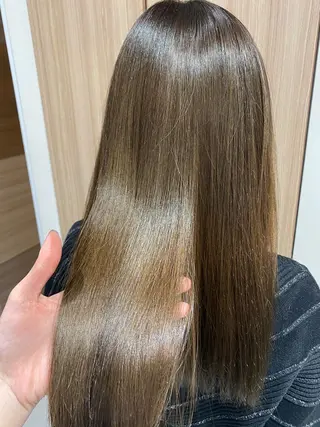 ロング カラー メンズカット ✂️あいのヘアスタイル