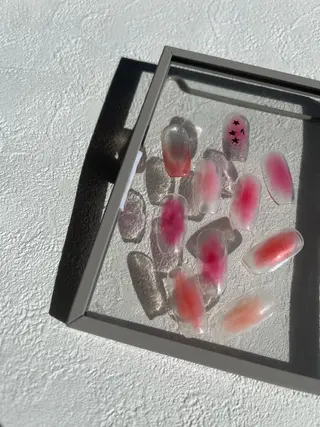ネイル nail room9 ☺︎のネイルデザイン