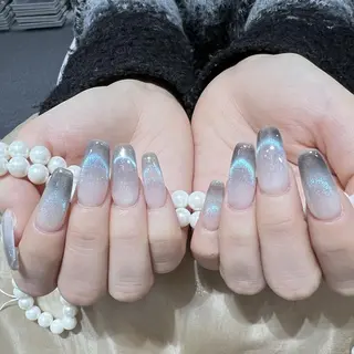 ネイル Queen‘s なんのネイルデザイン