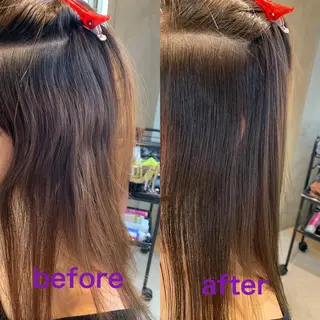 ロング パーマ Ｋ Ｋのヘアスタイル