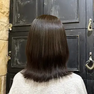ミディアム ナチュラルカラー 🪄🧸✨れなのヘアスタイル