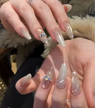 ネイル For you. Nail Salonのネイルデザイン