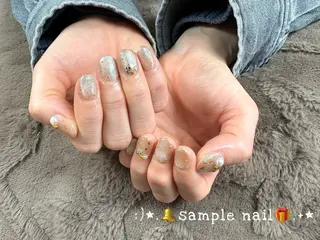 ショート salon kuuのネイルデザイン