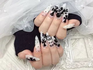 ネイル R1🎀Nail💕 池袋東口店のネイルデザイン