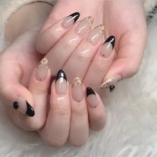 ネイル Lenie Nail Salonのネイルデザイン