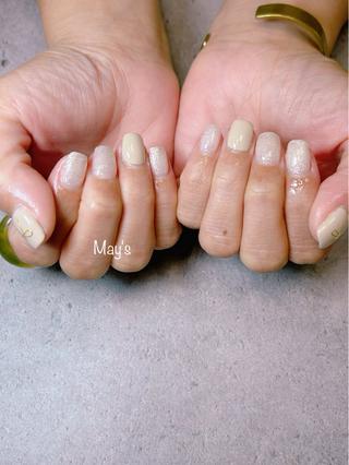 ネイル nail salon May'sのネイルデザイン
