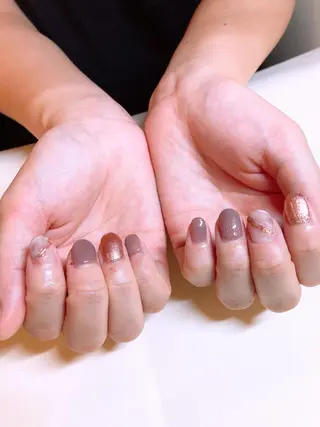 ネイル Agu. Nail tomoのネイルデザイン