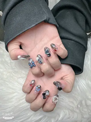 ネイル Lannie nailのネイルデザイン