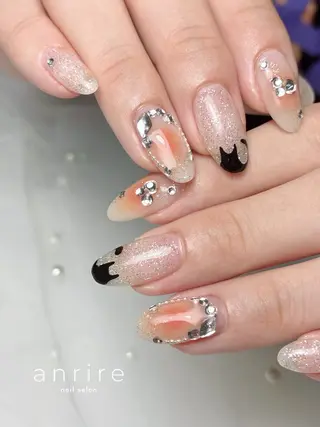 ネイル nailsalon anrireのネイルデザイン