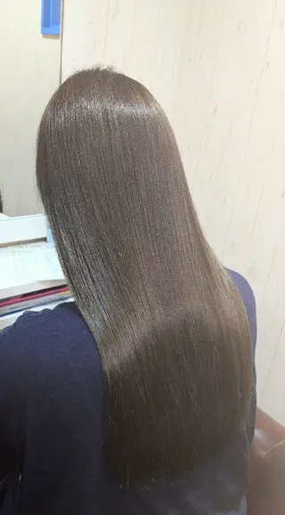 ロング マルキーズ Sacoのヘアスタイル