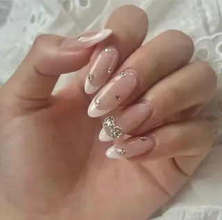 ネイル HIN NAILのネイルデザイン