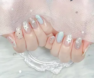 ネイル THANHTHANH NAILのネイルデザイン