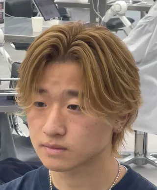 ショート 蛯原 興輝のヘアスタイル