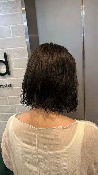 ショート 角口 幹太のヘアスタイル