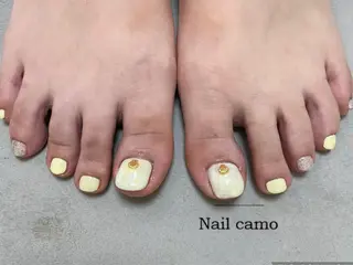 ネイル 🌟Nail camo🌟のネイルデザイン