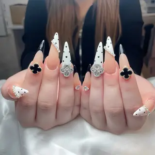 ネイル Rin Nail 新大久保店のネイルデザイン