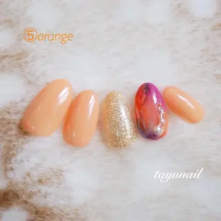 ネイル ネイルサロン 【たゆnail】のネイルデザイン