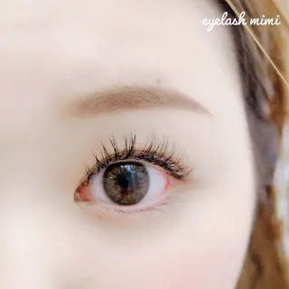 マツエク・マツパ eyelash mimiのマツエク・マツパデザイン