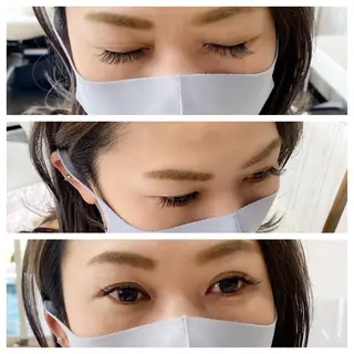 マツエク・マツパ ma-pa eye＆hairのマツエク・マツパデザイン