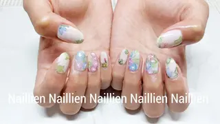 ネイル Nail lieNのネイルデザイン