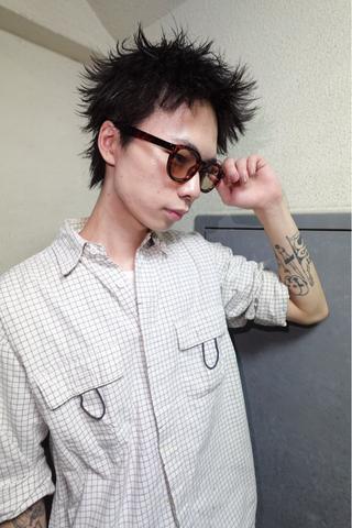 メンズ 福岡美容室 koudaiのヘアスタイル