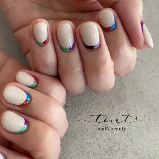 ネイル tint+ nail &beautyのマツエク・マツパデザイン