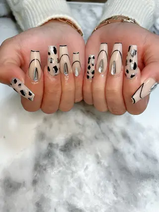 ネイル Kayo 💅のネイルデザイン