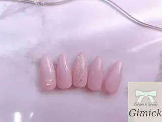 ネイル Gimick 🎀のネイルデザイン