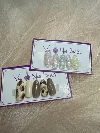 ネイル VANNAIL 海老名店のネイルデザイン
