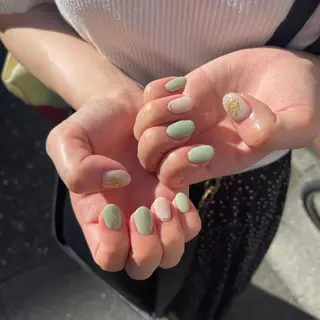 ネイル Hills Harajukuのネイルデザイン