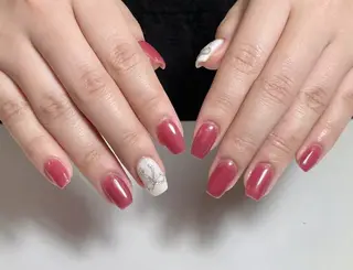 ネイル Pure&Rich Nailのネイルデザイン