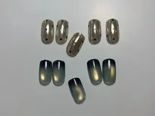 ネイル LINEA.nail Riraiのネイルデザイン