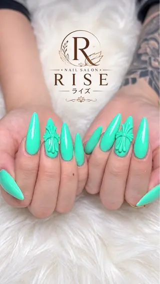 ネイル RISE Nail Salonのネイルデザイン